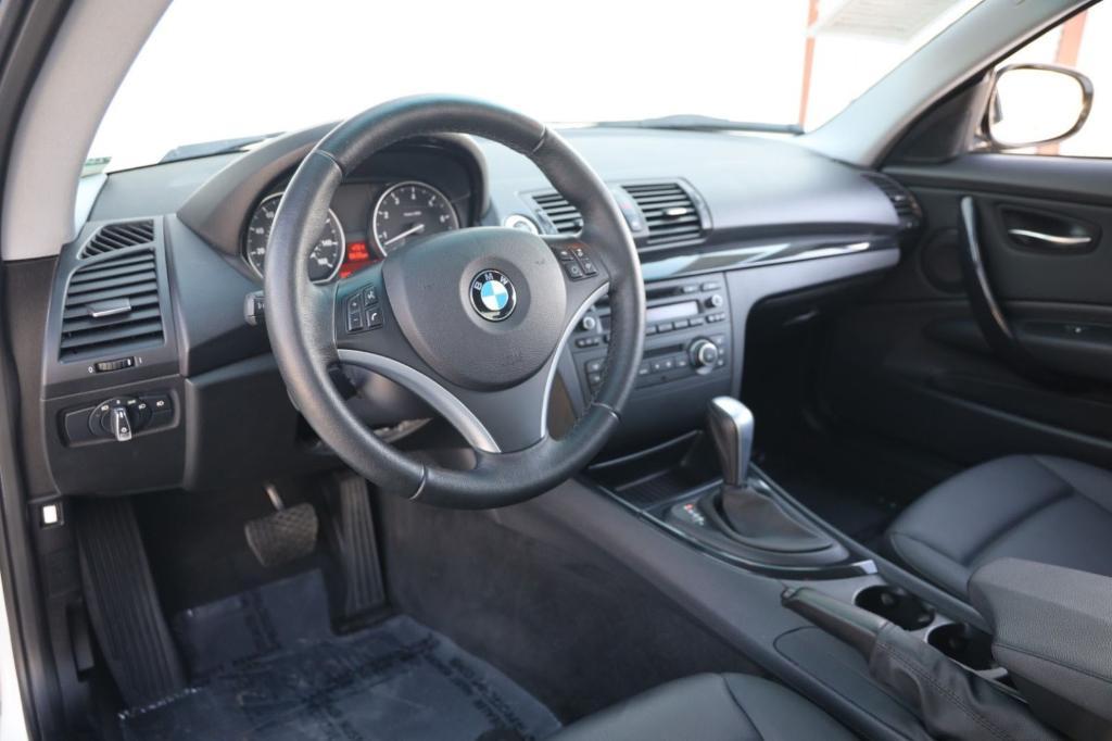 used 2012 BMW 128 car, priced at $9,500