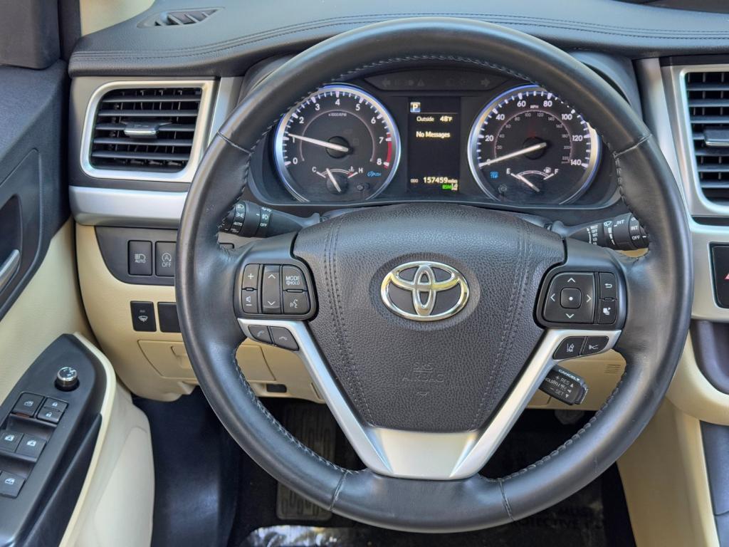 used 2018 Toyota Highlander car, priced at $16,000