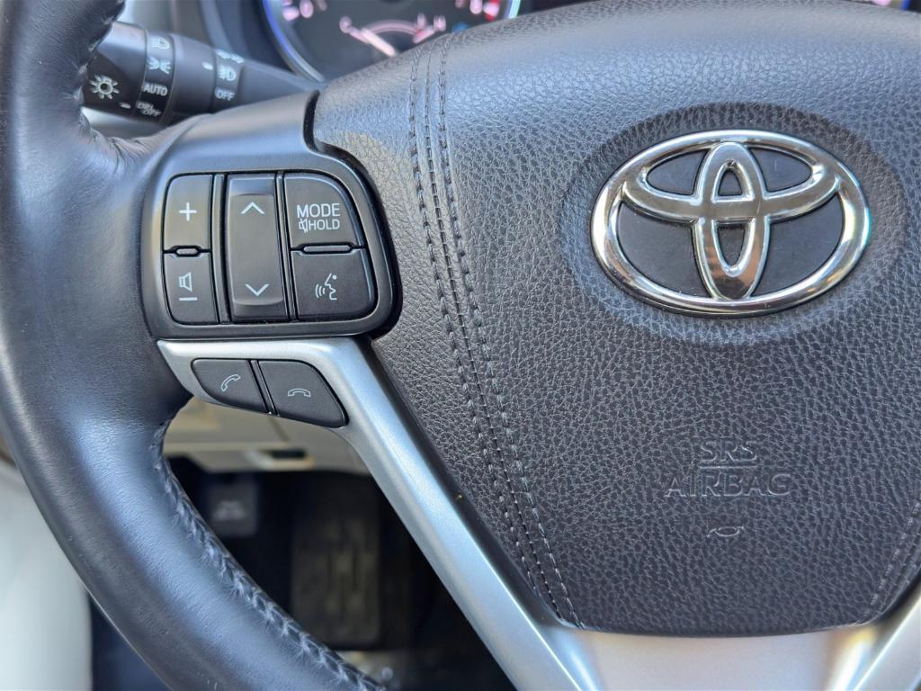 used 2018 Toyota Highlander car, priced at $16,000