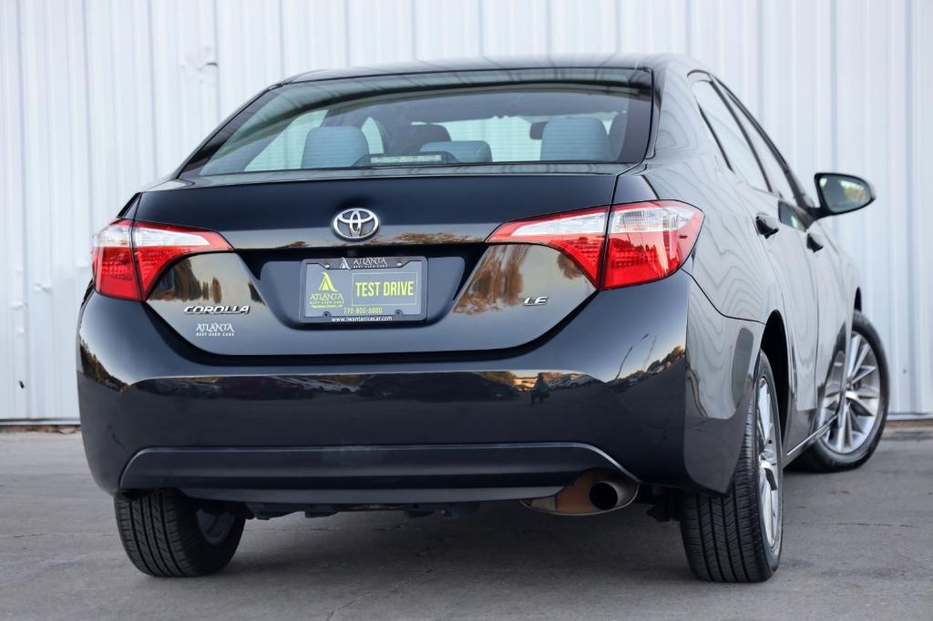 used 2015 Toyota Corolla car, priced at $11,000