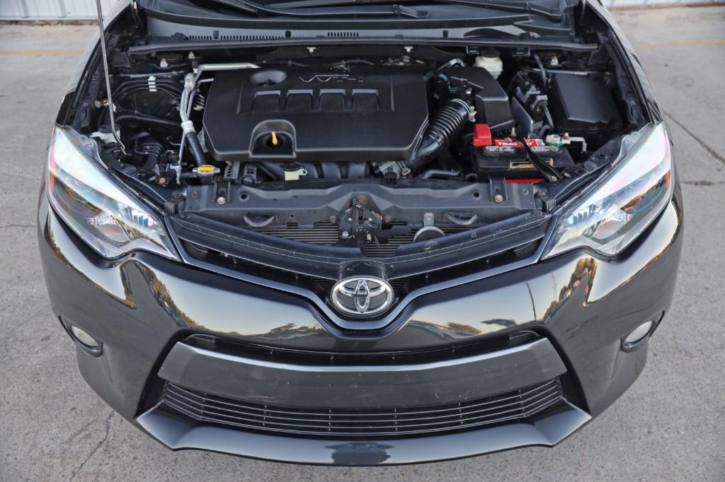 used 2015 Toyota Corolla car, priced at $11,000