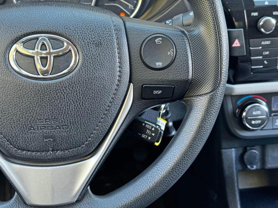 used 2015 Toyota Corolla car, priced at $11,000