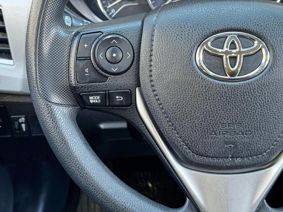 used 2015 Toyota Corolla car, priced at $11,000