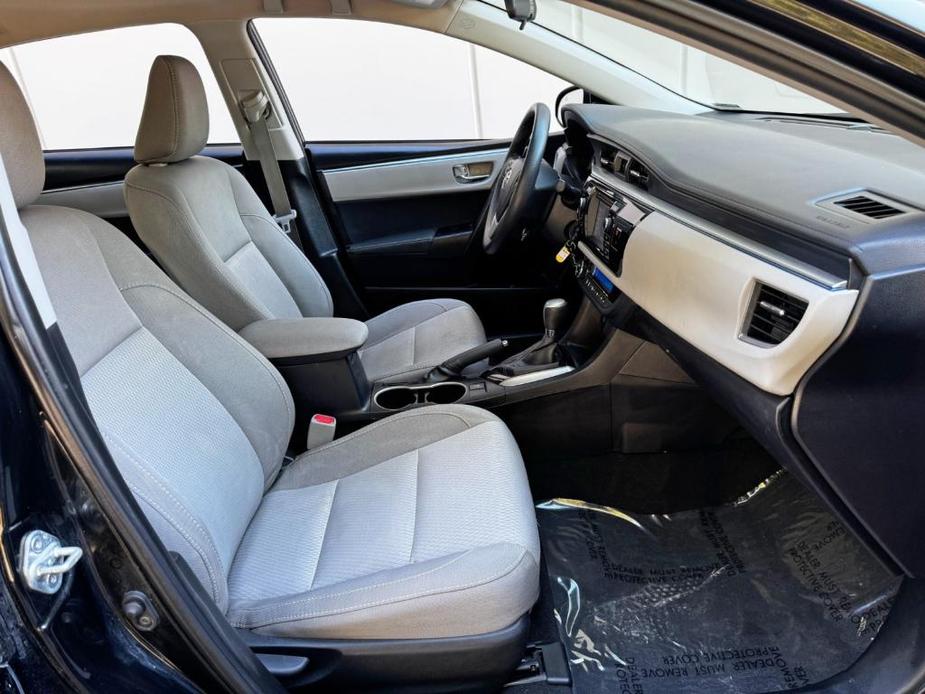 used 2015 Toyota Corolla car, priced at $11,000