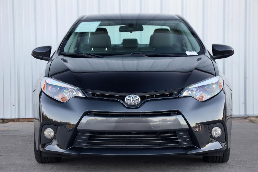 used 2015 Toyota Corolla car, priced at $11,000