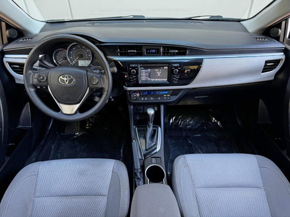 used 2015 Toyota Corolla car, priced at $11,000