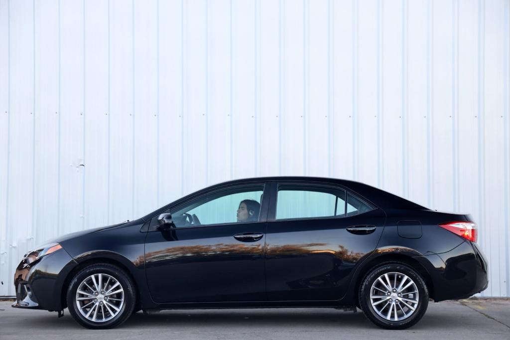 used 2015 Toyota Corolla car, priced at $11,000