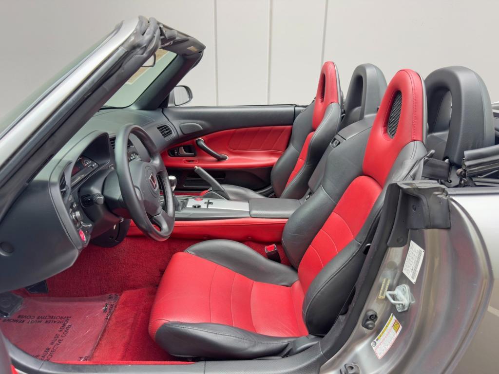 used 2004 Honda S2000 car, priced at $26,000