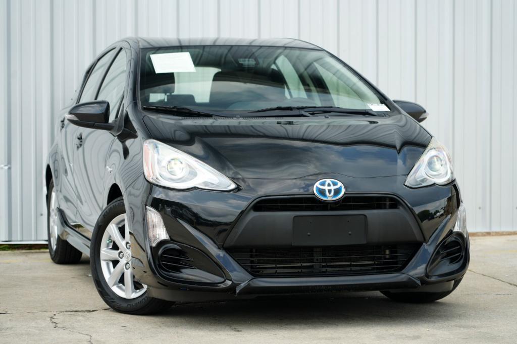used 2017 Toyota Prius c car, priced at $11,000