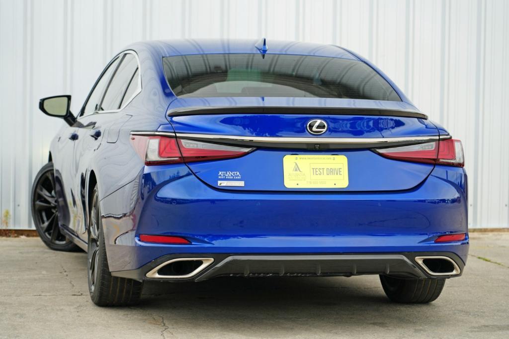 used 2021 Lexus ES 350 car, priced at $29,500