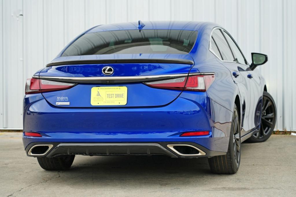 used 2021 Lexus ES 350 car, priced at $29,500