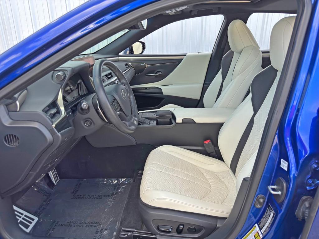 used 2021 Lexus ES 350 car, priced at $29,500