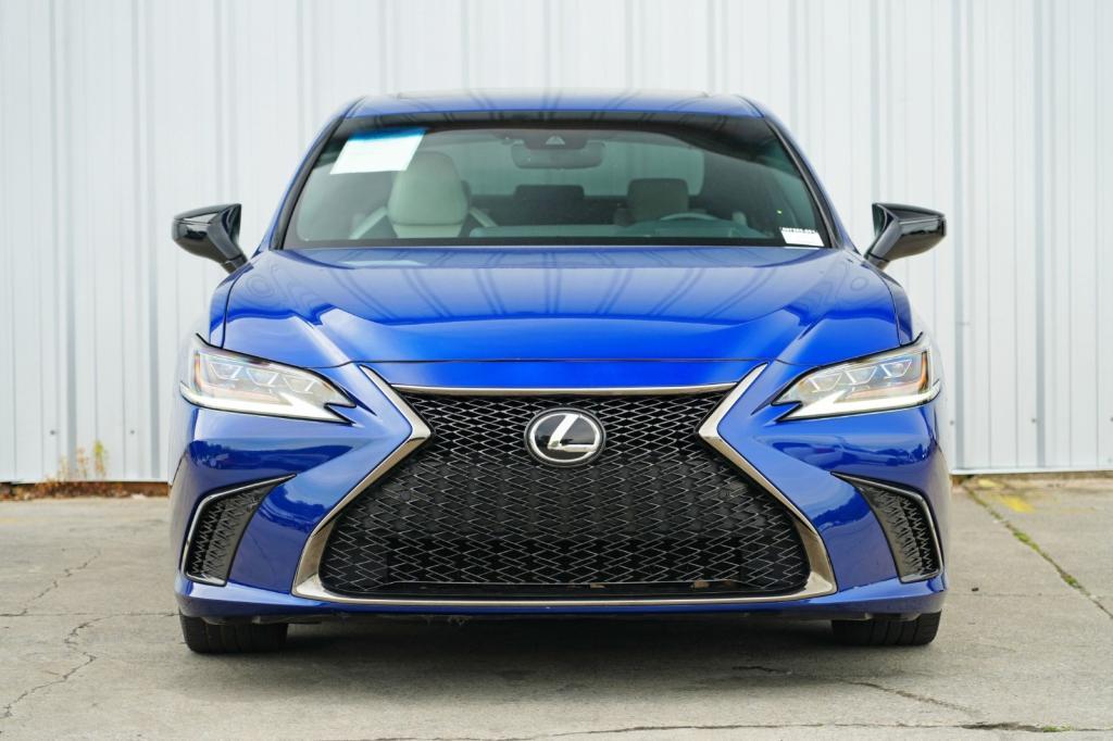 used 2021 Lexus ES 350 car, priced at $29,500