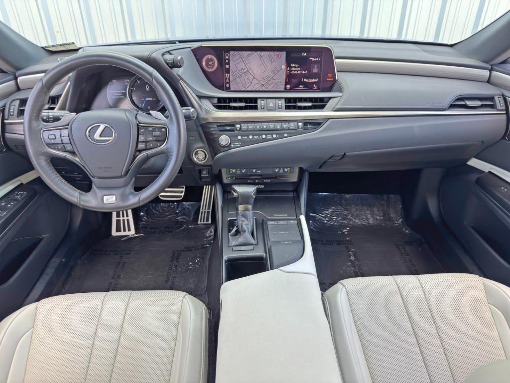 used 2021 Lexus ES 350 car, priced at $29,500