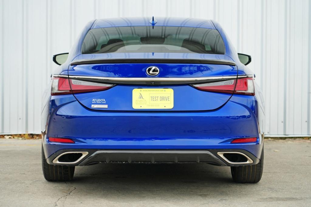 used 2021 Lexus ES 350 car, priced at $29,500