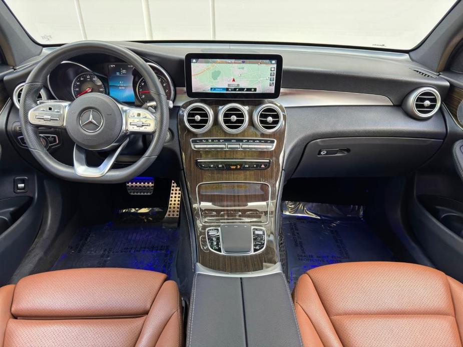 used 2020 Mercedes-Benz GLC 300 car, priced at $21,000