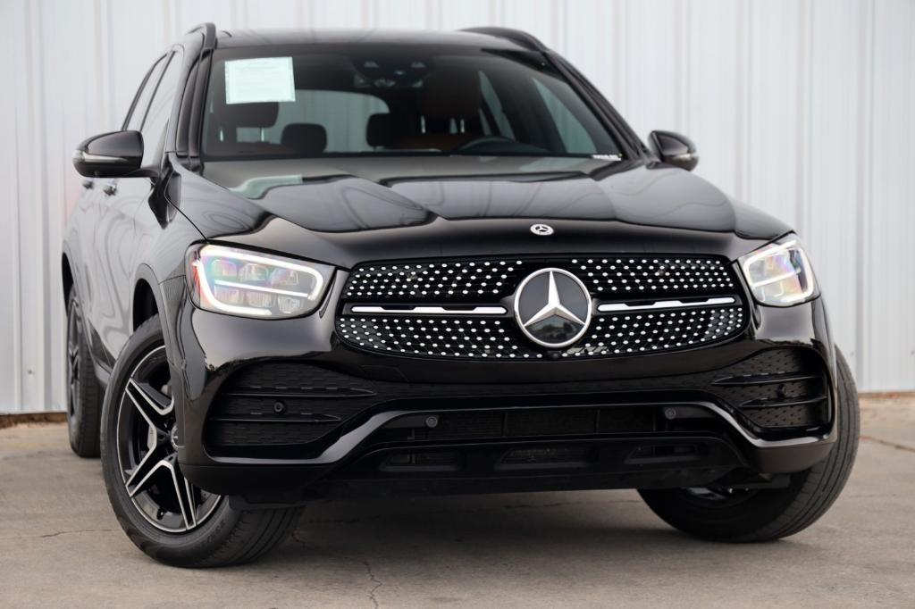 used 2020 Mercedes-Benz GLC 300 car, priced at $21,000