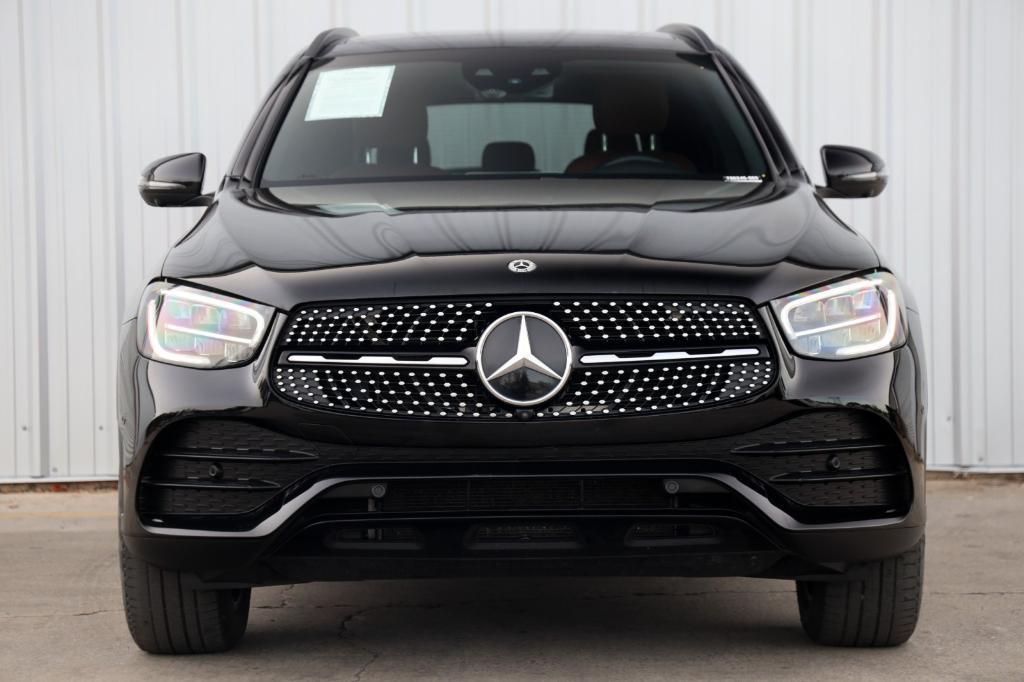 used 2020 Mercedes-Benz GLC 300 car, priced at $21,000