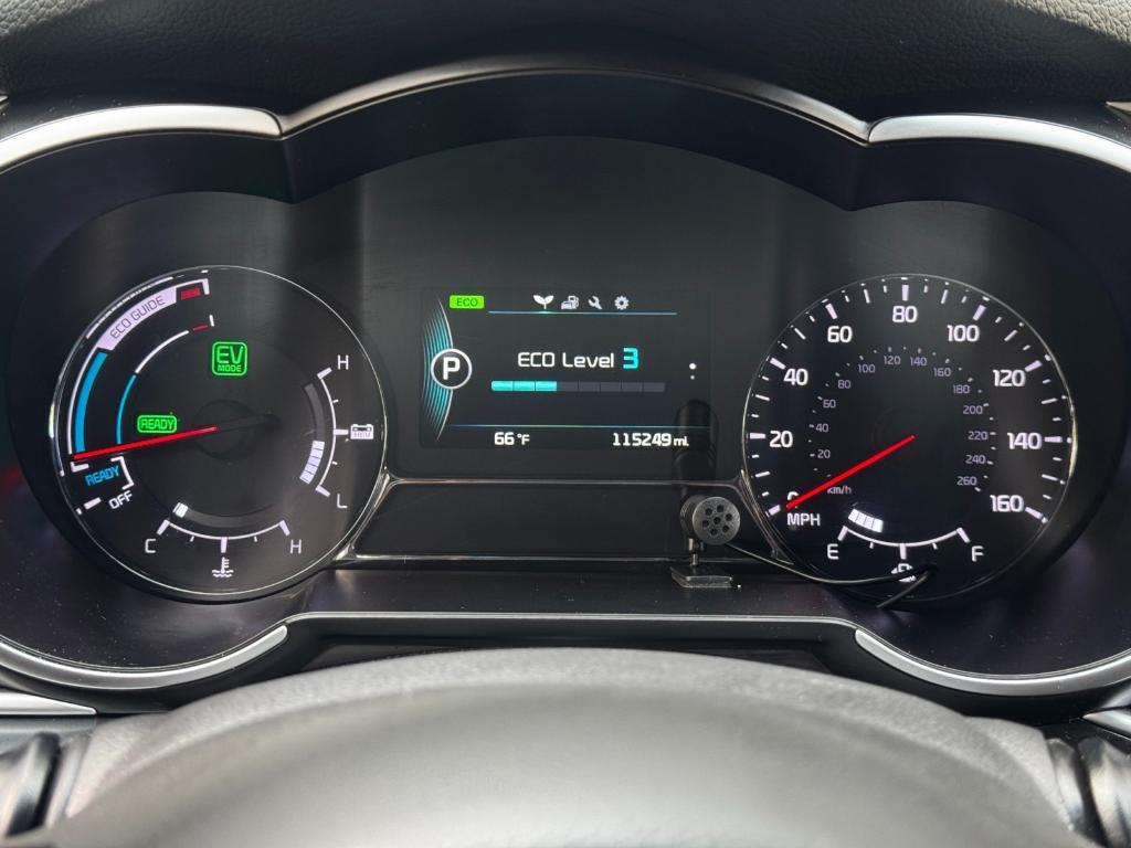 used 2016 Kia Optima Hybrid car, priced at $8,500