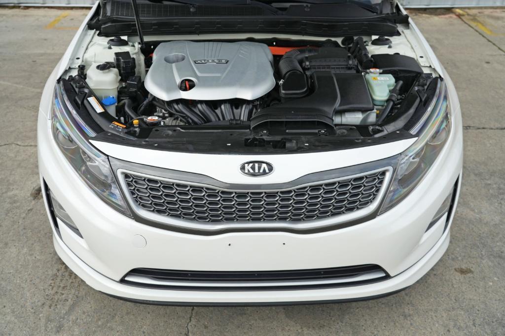 used 2016 Kia Optima Hybrid car, priced at $8,500