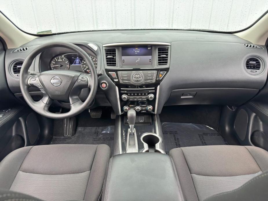 used 2020 Nissan Pathfinder car, priced at $16,500