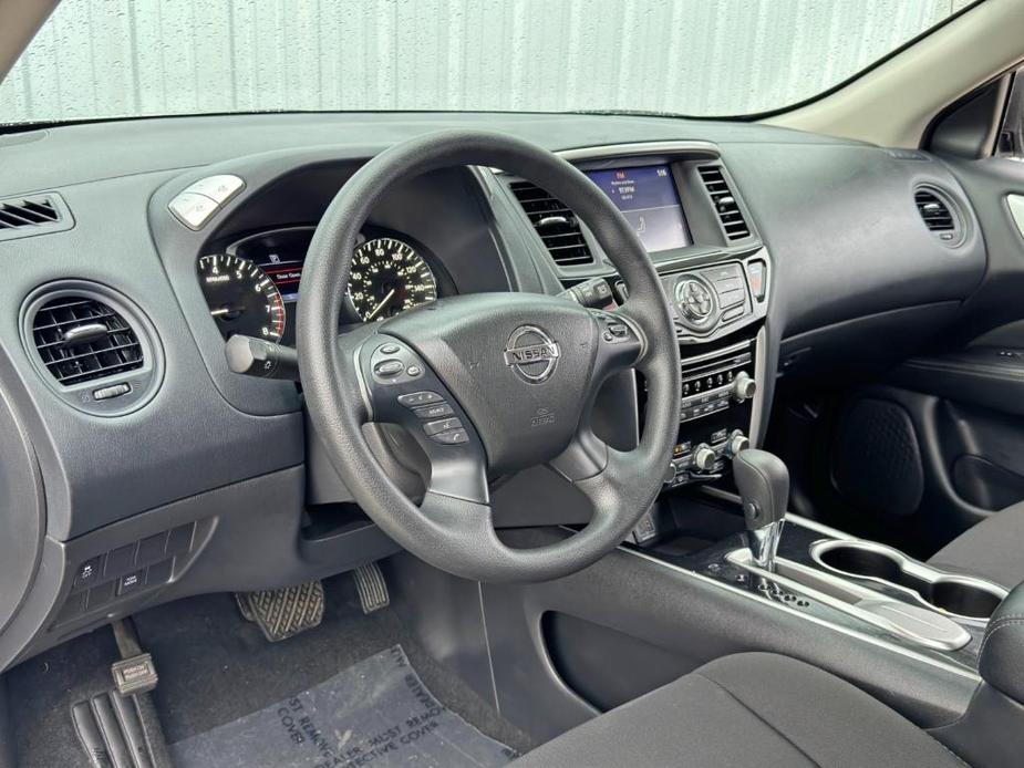 used 2020 Nissan Pathfinder car, priced at $16,500