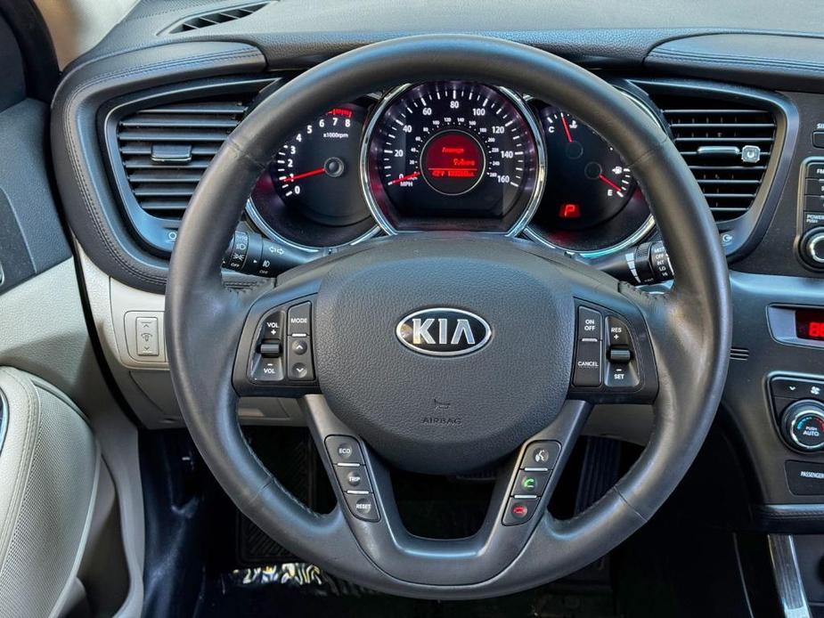 used 2013 Kia Optima car, priced at $6,000