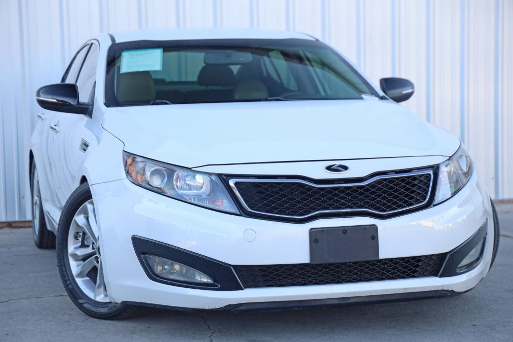 used 2013 Kia Optima car, priced at $6,000