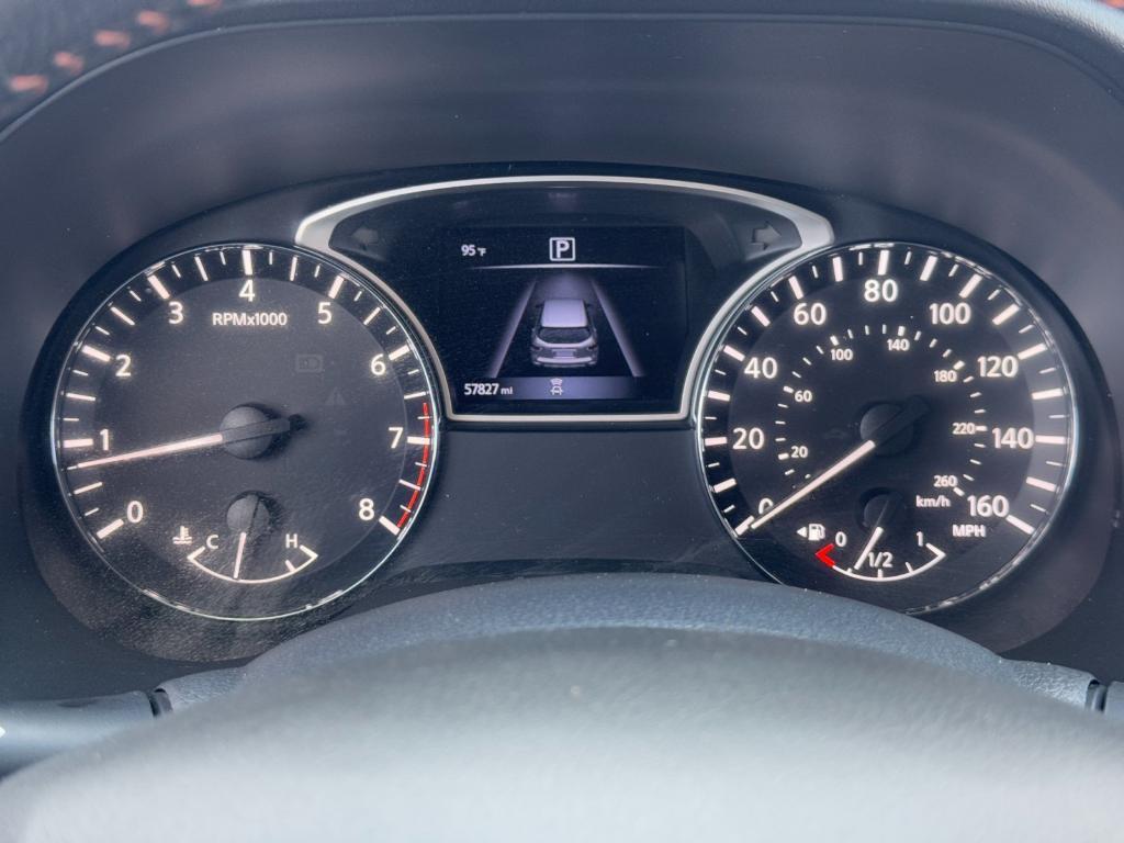 used 2020 Nissan Pathfinder car, priced at $15,750