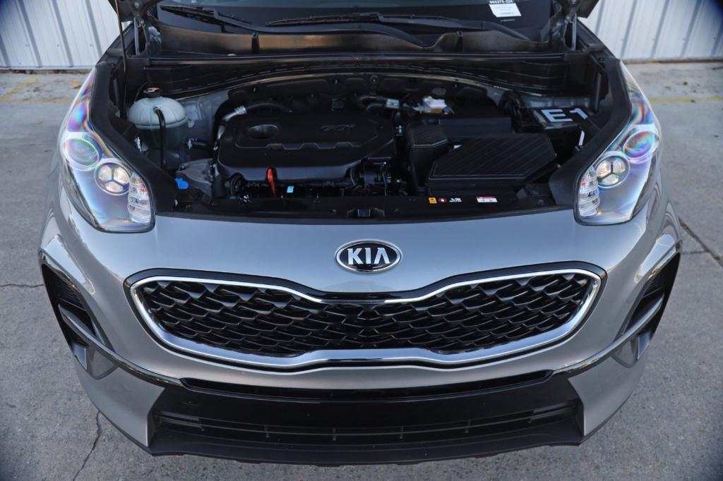 used 2021 Kia Sportage car, priced at $16,000