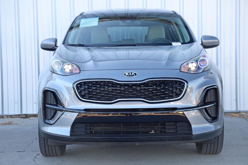 used 2021 Kia Sportage car, priced at $16,000