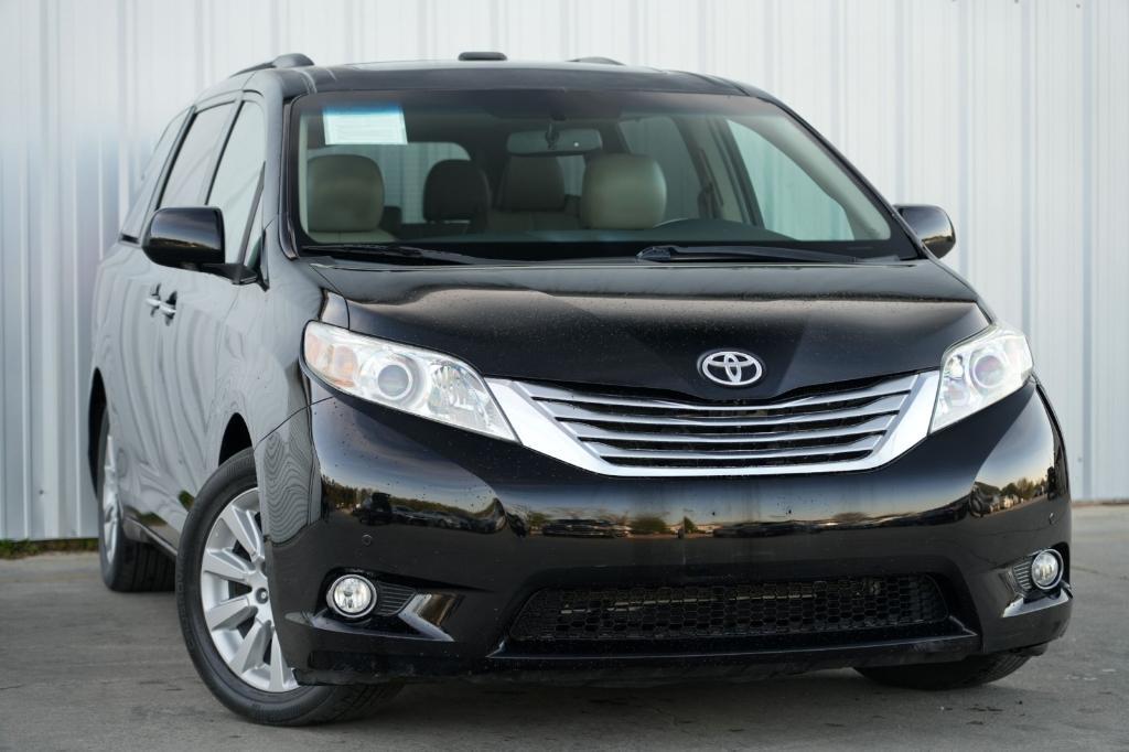 used 2011 Toyota Sienna car, priced at $8,000