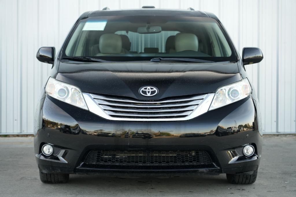 used 2011 Toyota Sienna car, priced at $8,000