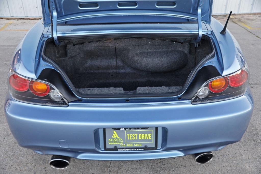 used 2004 Honda S2000 car, priced at $23,500