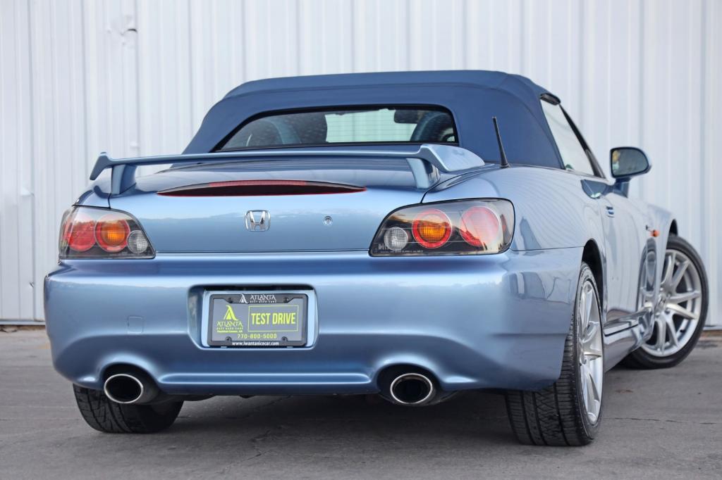 used 2004 Honda S2000 car, priced at $23,500