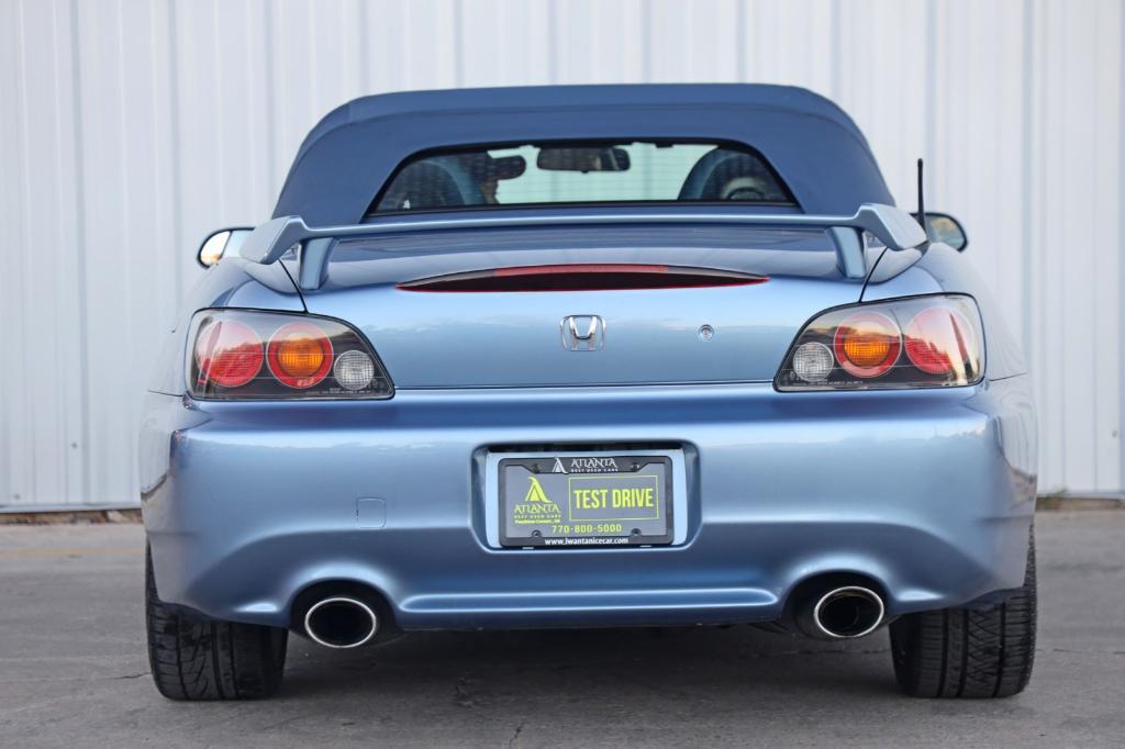 used 2004 Honda S2000 car, priced at $23,500