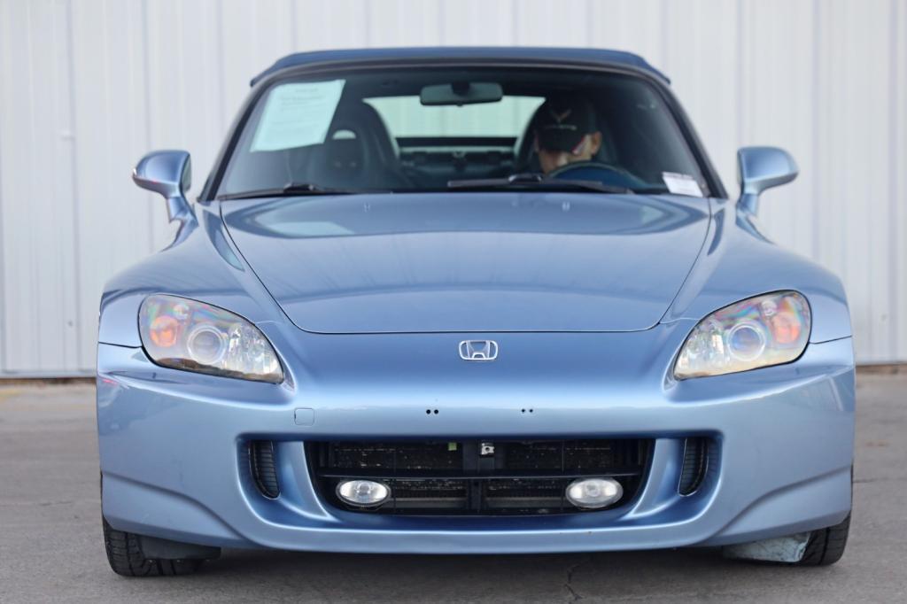 used 2004 Honda S2000 car, priced at $23,500