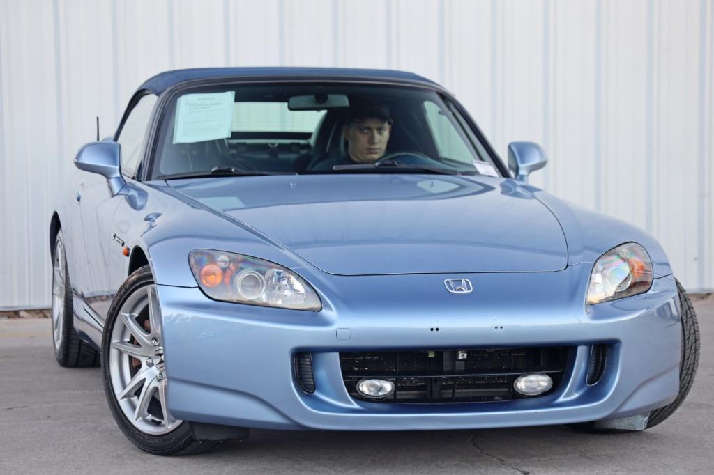 used 2004 Honda S2000 car, priced at $23,500