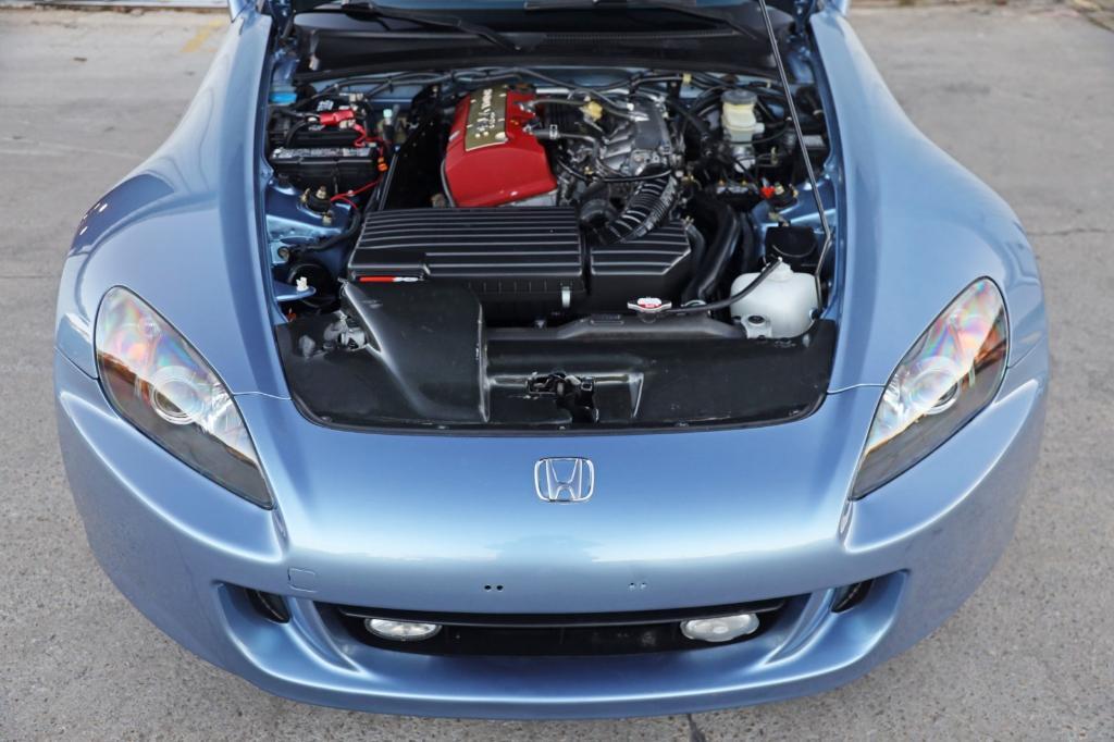 used 2004 Honda S2000 car, priced at $23,500