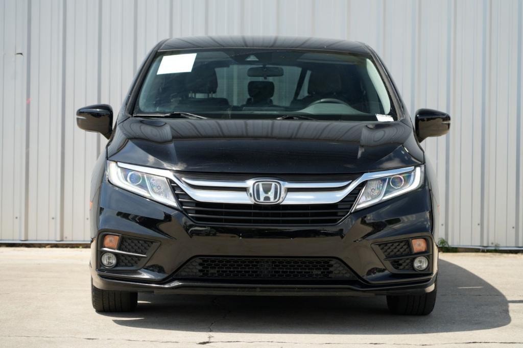 used 2019 Honda Odyssey car, priced at $17,500