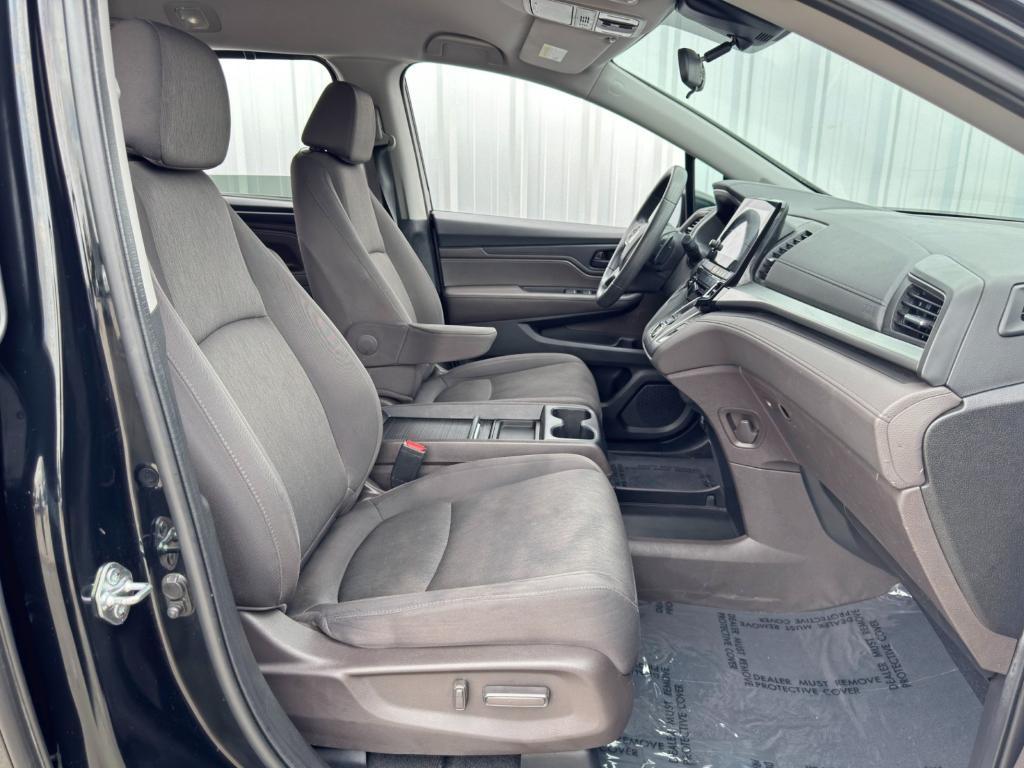 used 2019 Honda Odyssey car, priced at $17,500