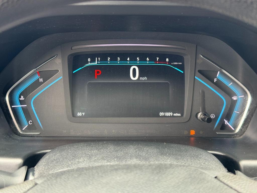 used 2019 Honda Odyssey car, priced at $17,500
