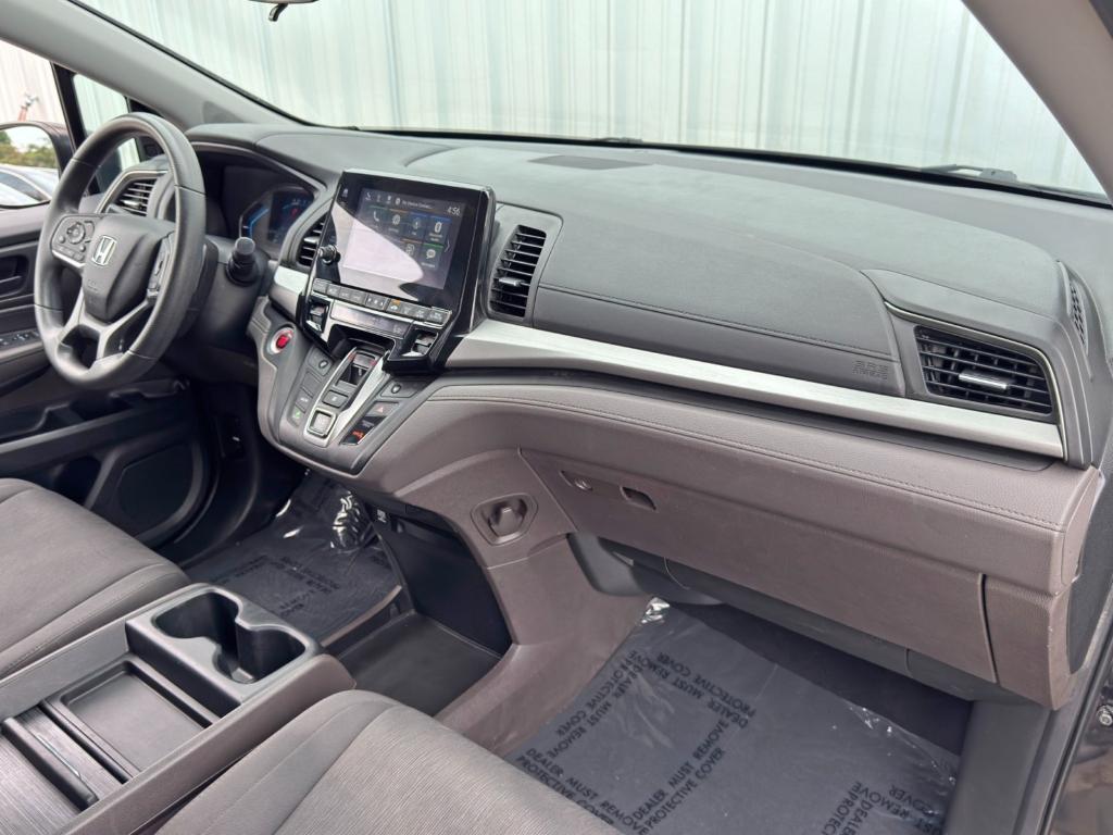 used 2019 Honda Odyssey car, priced at $17,500