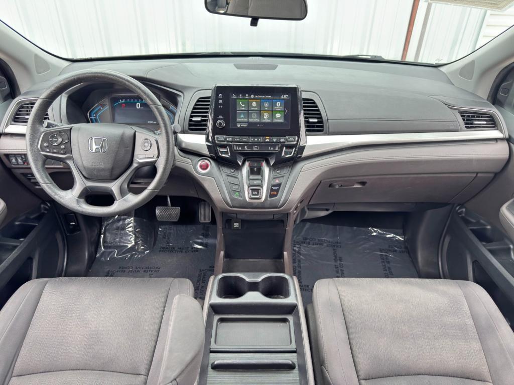 used 2019 Honda Odyssey car, priced at $17,500