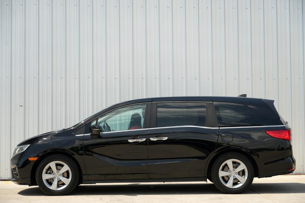 used 2019 Honda Odyssey car, priced at $17,500