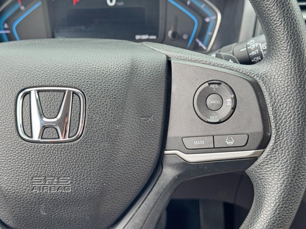 used 2019 Honda Odyssey car, priced at $17,500