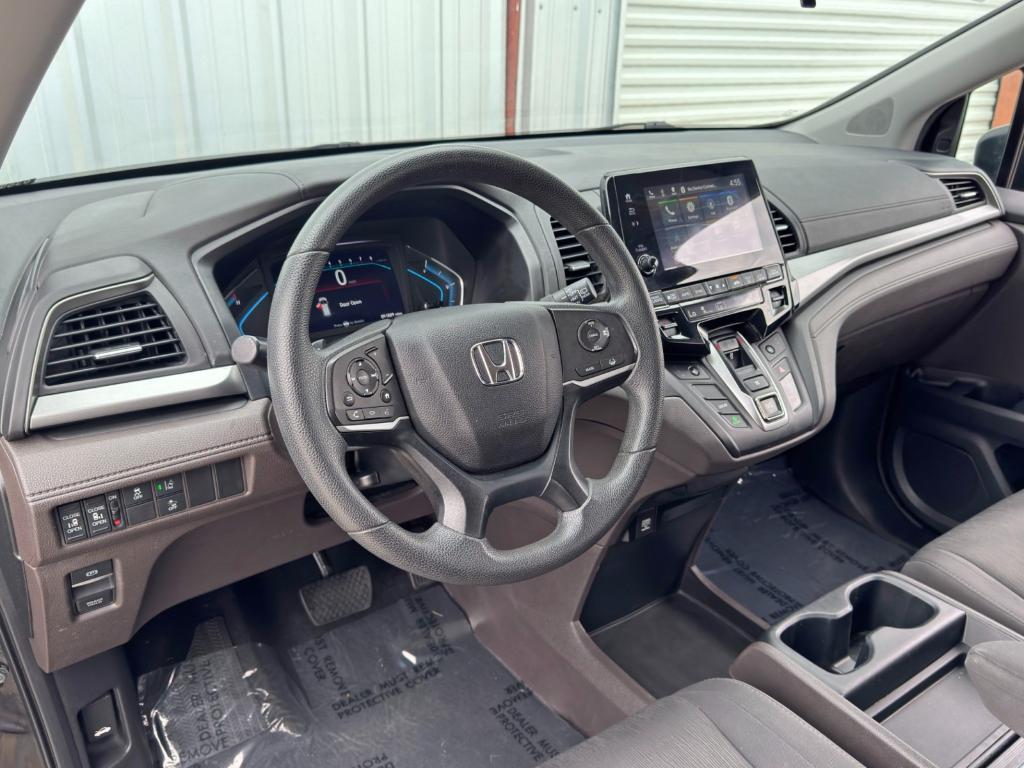 used 2019 Honda Odyssey car, priced at $17,500