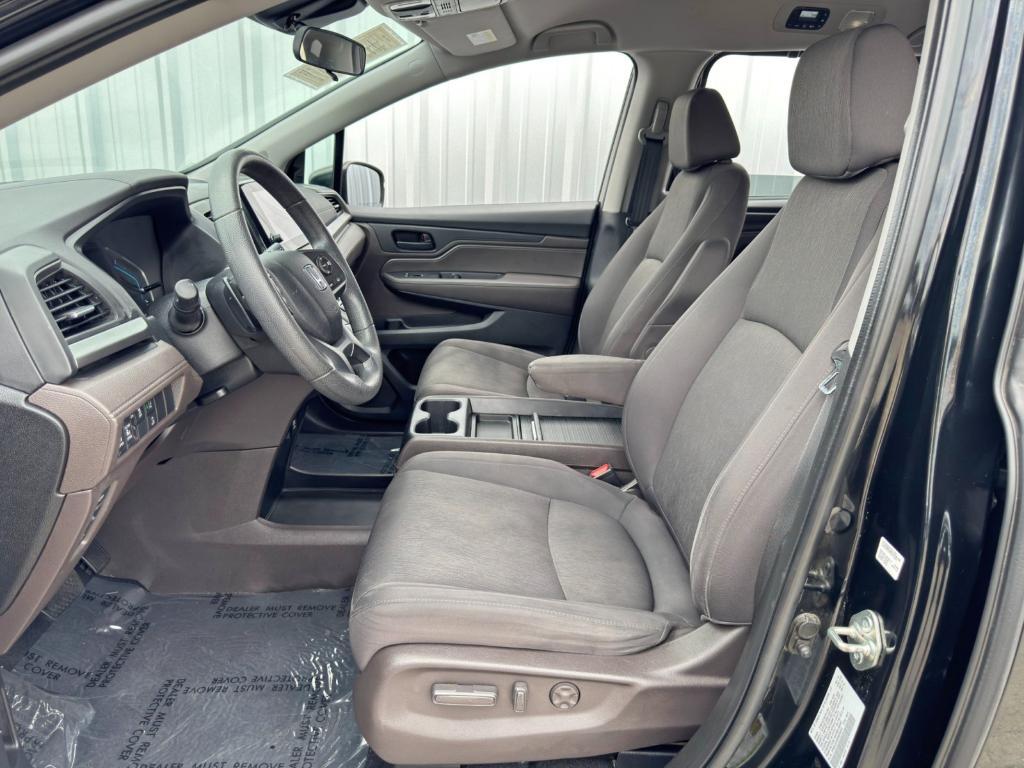 used 2019 Honda Odyssey car, priced at $17,500