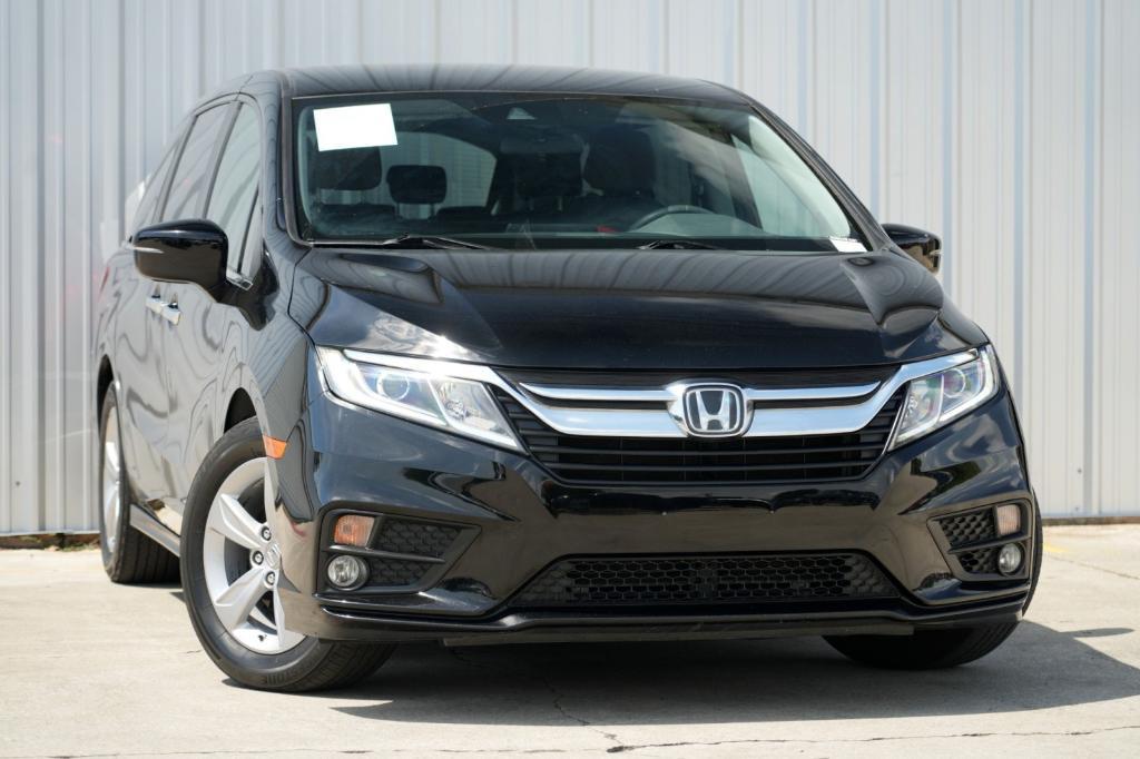 used 2019 Honda Odyssey car, priced at $17,500