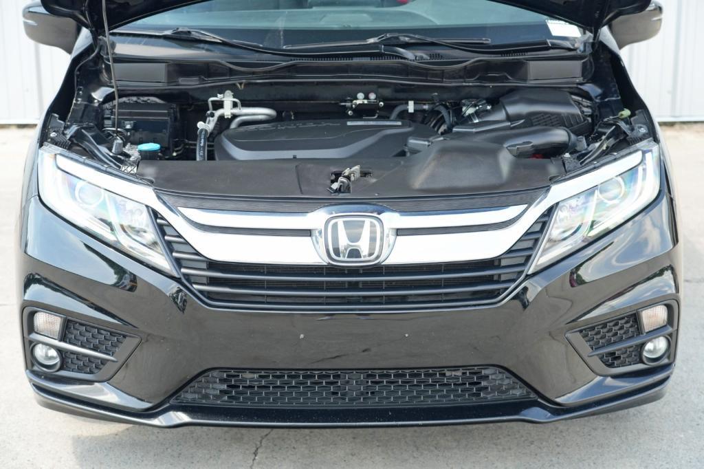 used 2019 Honda Odyssey car, priced at $17,500